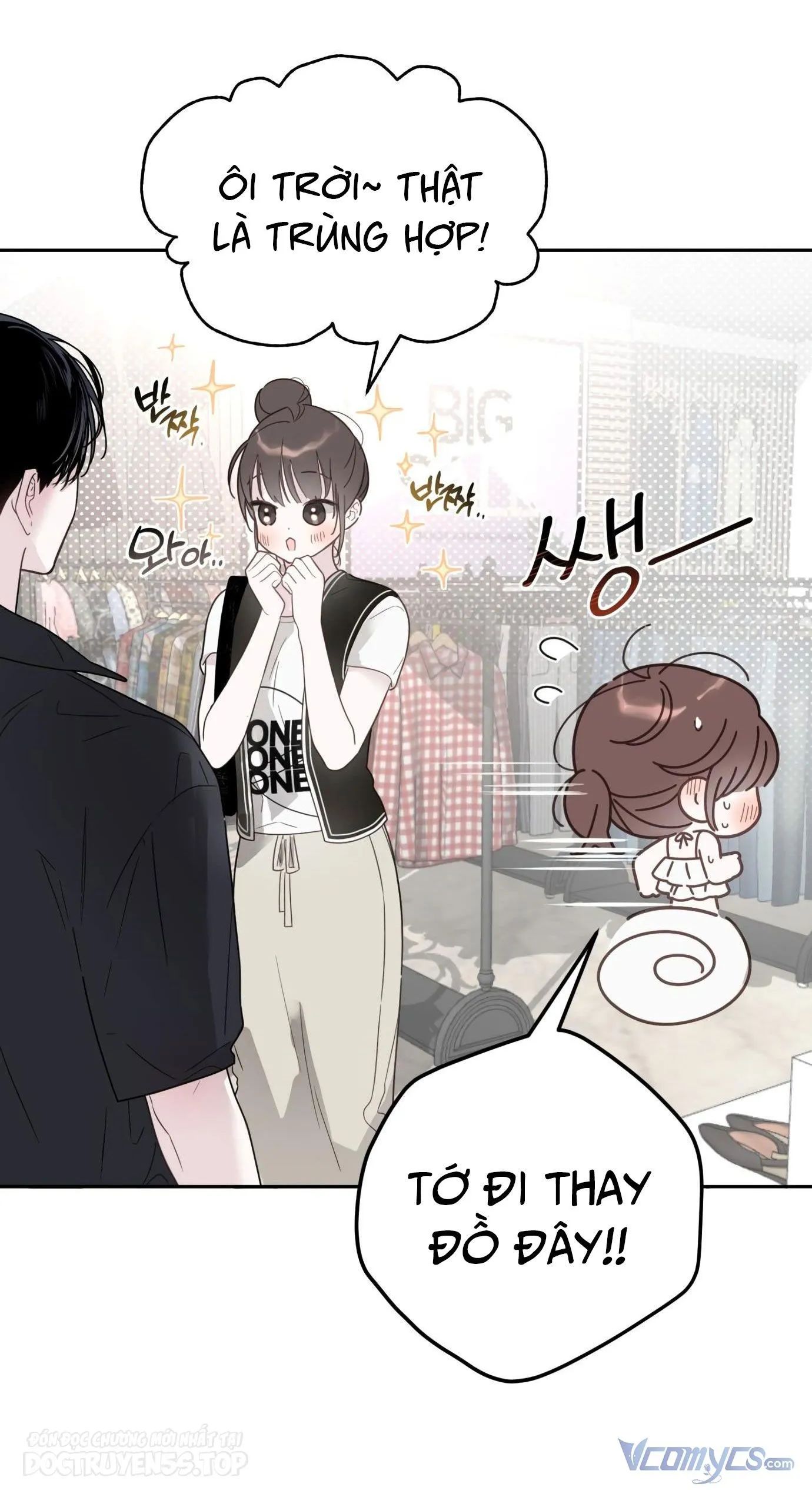 em đã tìm kiếm cả ngàn năm nay chapter 22 5