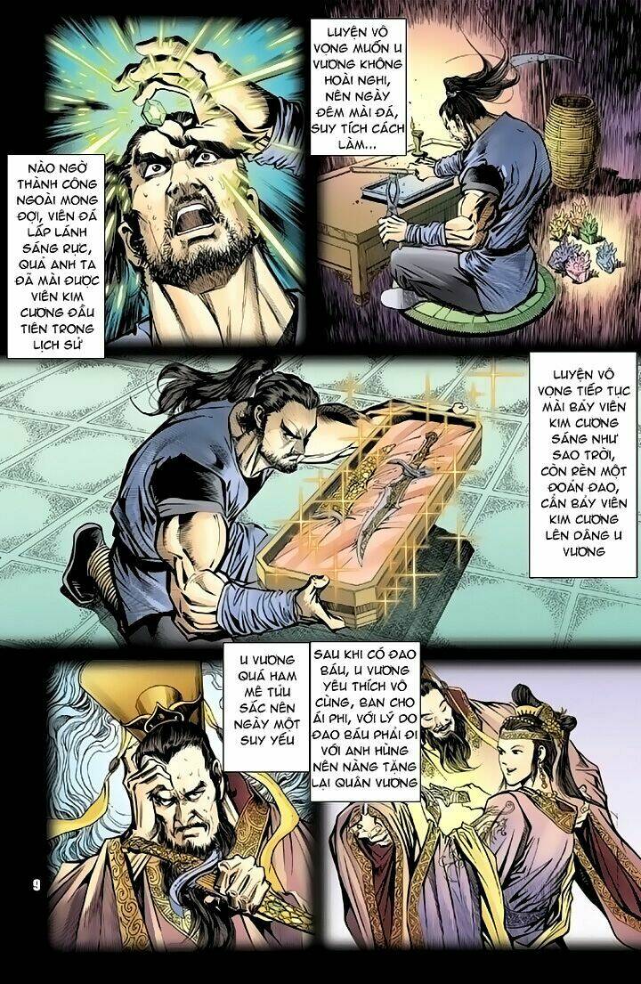 tân tác long hổ môn chapter 80 9