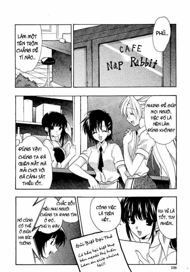 cô bạn ngoài hành tinh chapter 24 4