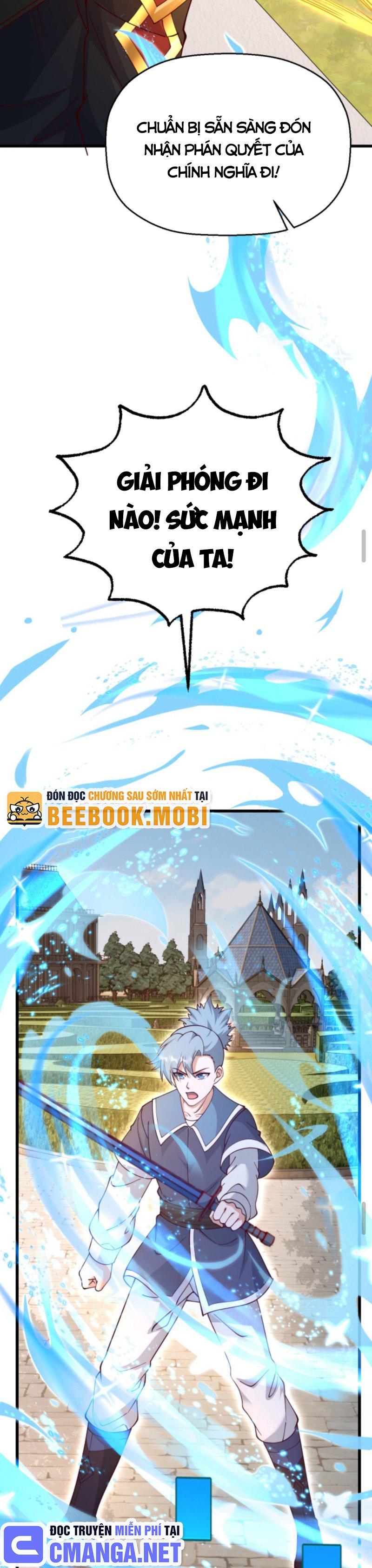 người chơi và nhân chính đều muốn làm hại ta chapter 9 16