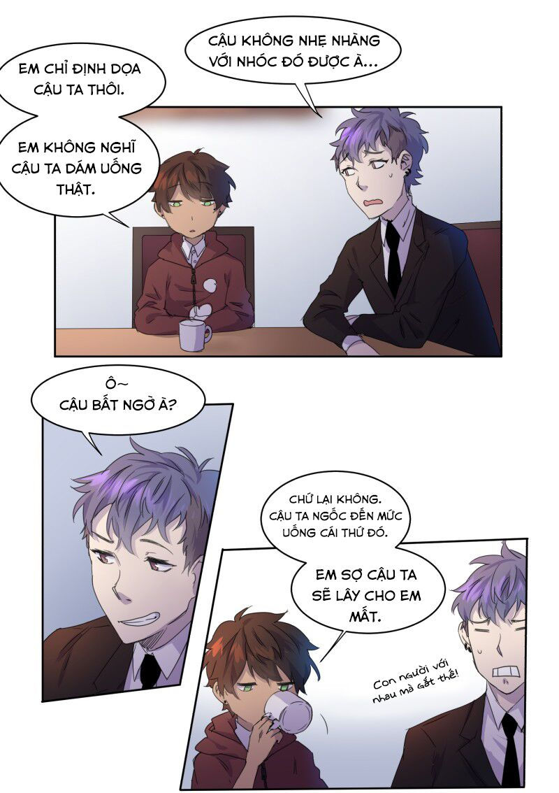 lumine - cội nguồn ánh sáng chapter 5 38