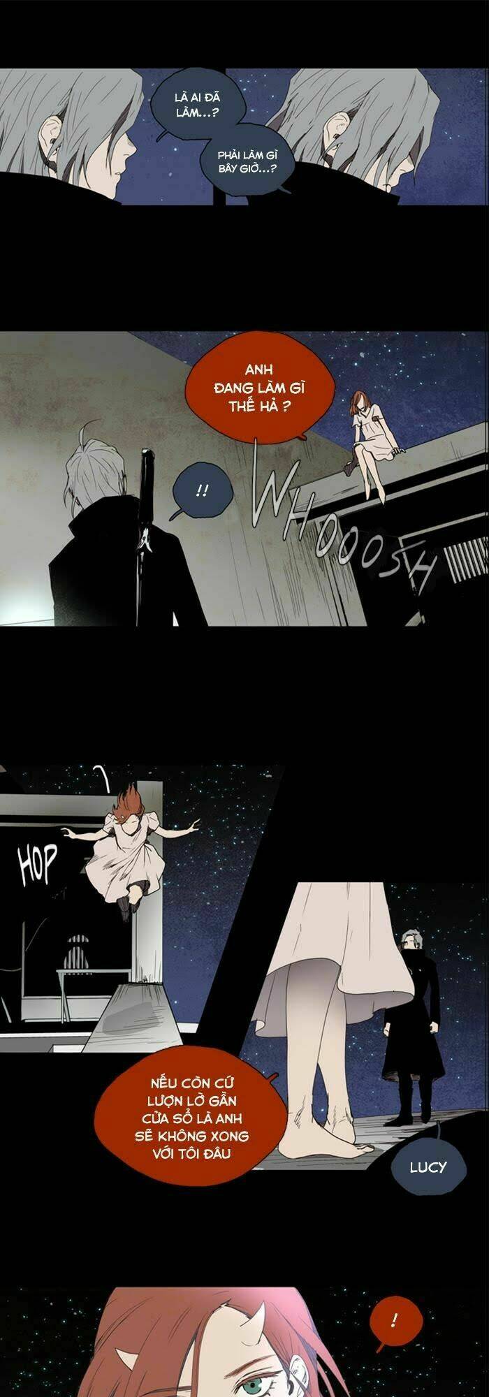 lessa 2: the crimson knight chapter 6 9