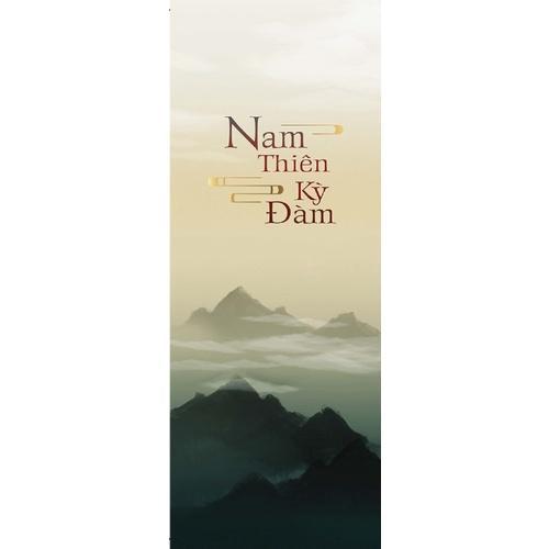 Sách Nam Thiên Kì Đàm - Bản Quyền