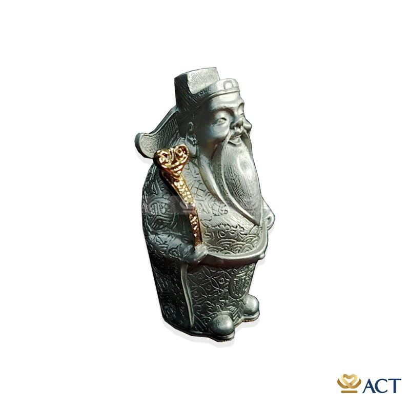 TƯỢNG ÔNG PHÚC PEWTER