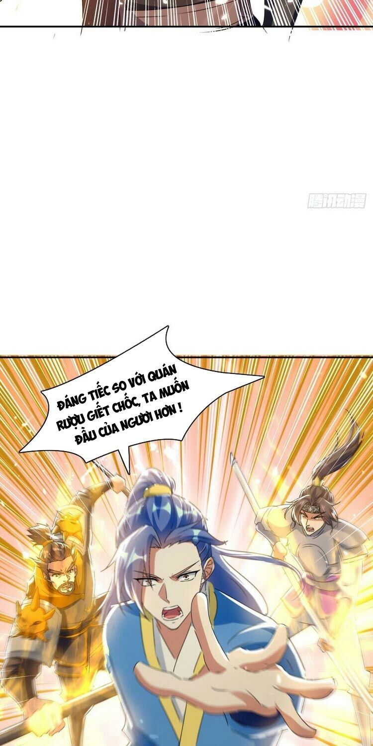 tối cường thăng cấp chapter 228 5