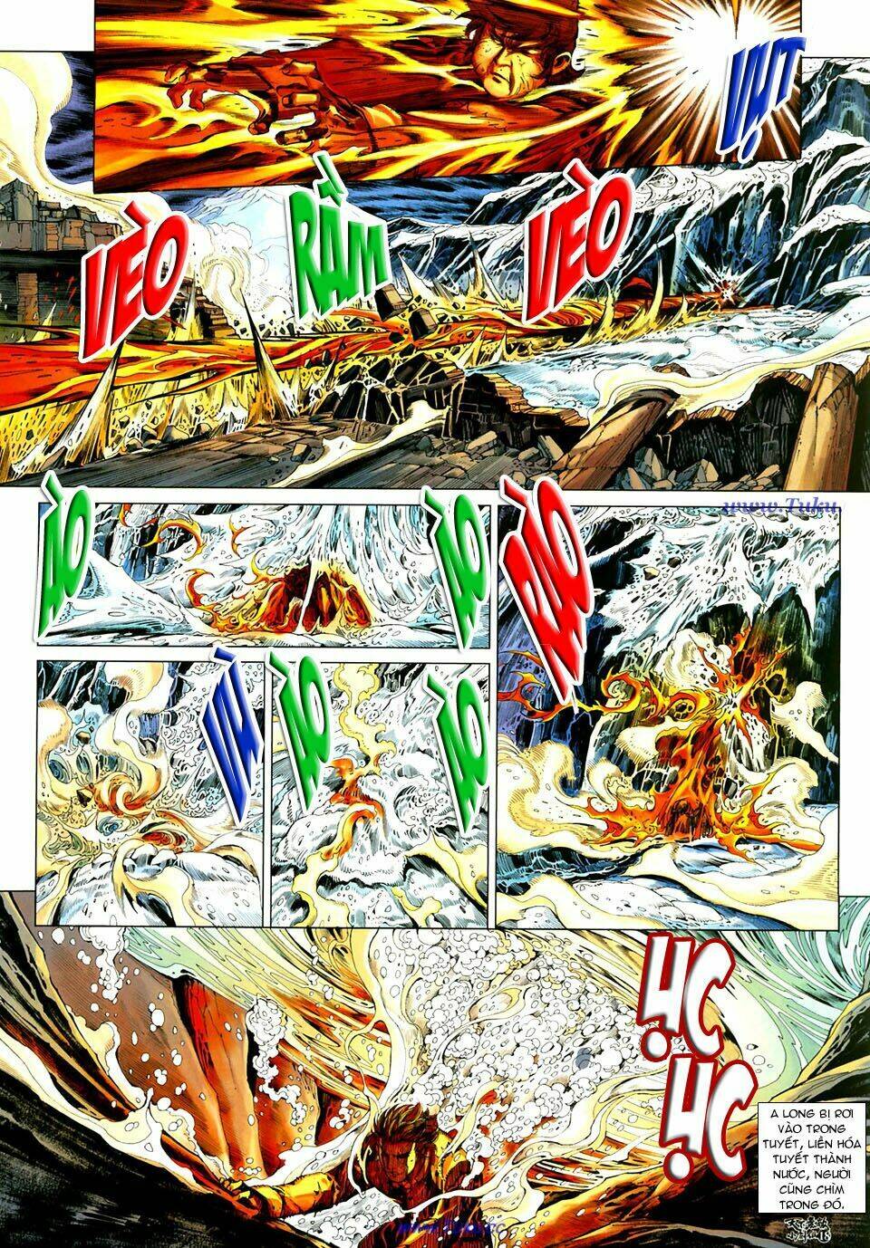 thiên hạ vô địch tiểu kiếm tiên chapter 24 19