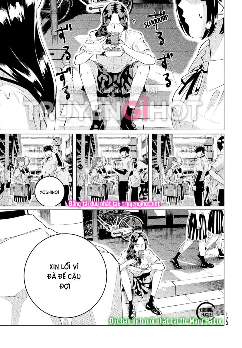 [18+] kiếp sau thà làm người xa lạ chapter 27 6