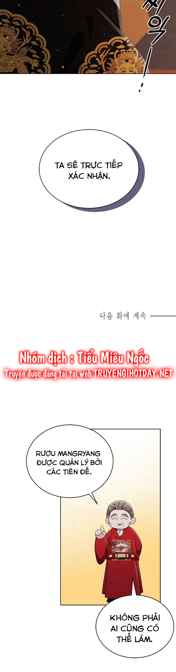 lâu đài - cô dâu của ma chapter 70 17