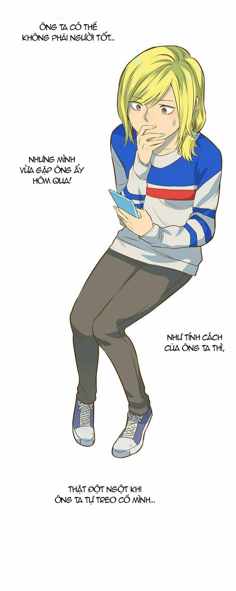 bí mật sâu sắc nhất của tôi chapter 8 34