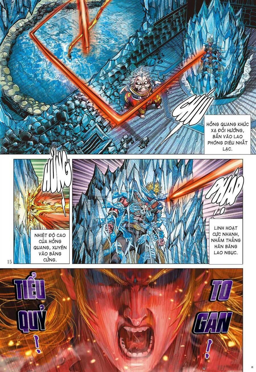 sơn hải kinh truyện chapter 287 12