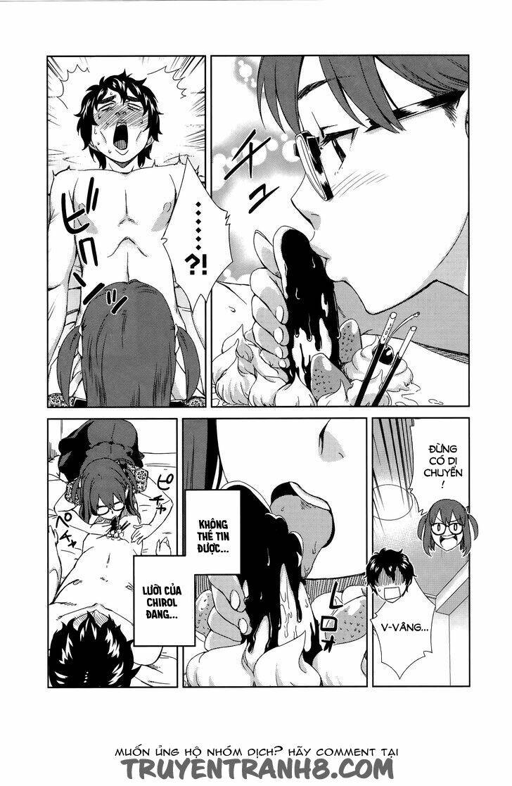 idol na kanojo to wotaku na boku to chapter 6 28