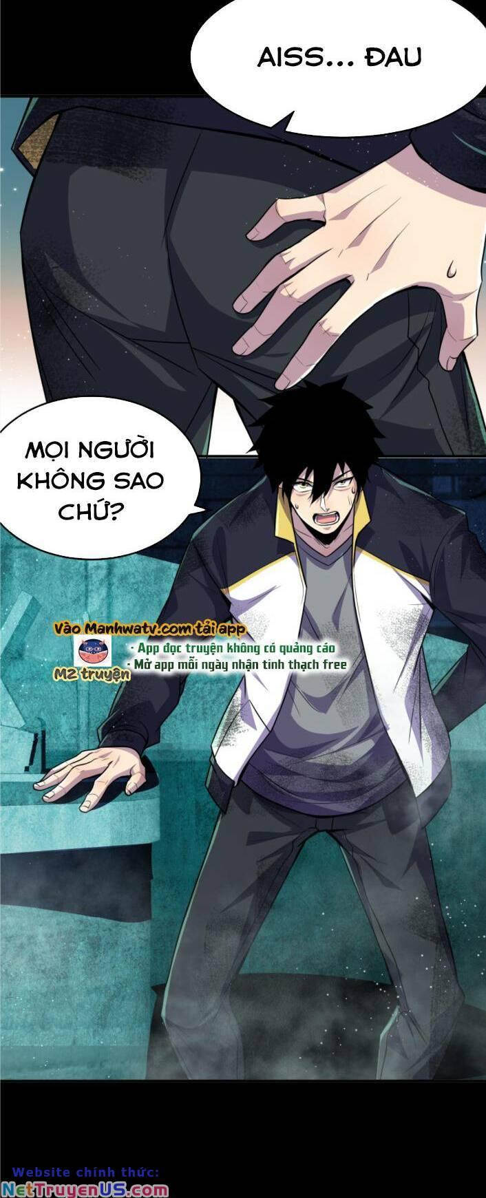 nhìn thấy thanh máu, ta xử tội thần linh chapter 51 3