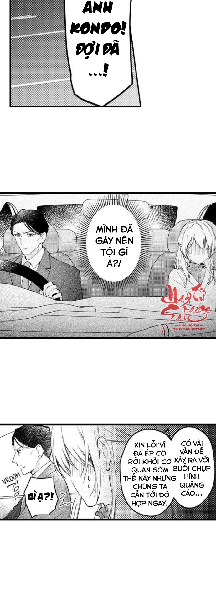 cuộc hôn nhân giả cho kì nghỉ thác loạn chapter 40 9