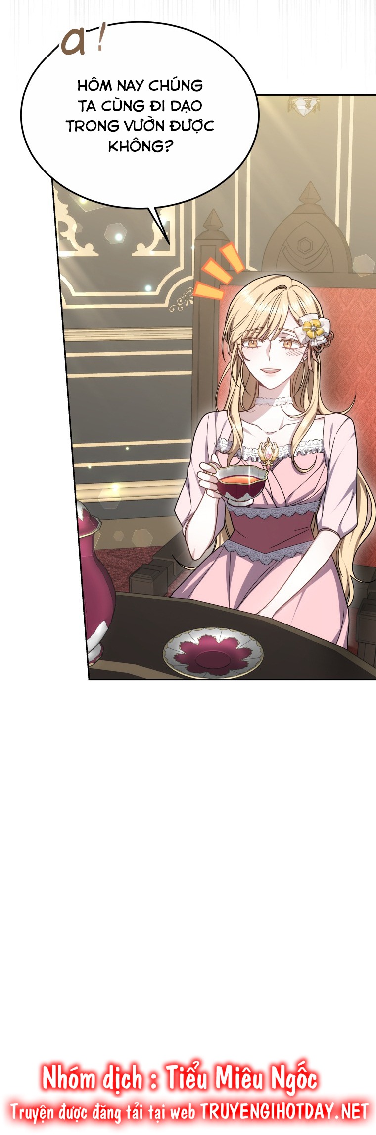 cháu trai nam chính rất thương tôi chapter 35 41