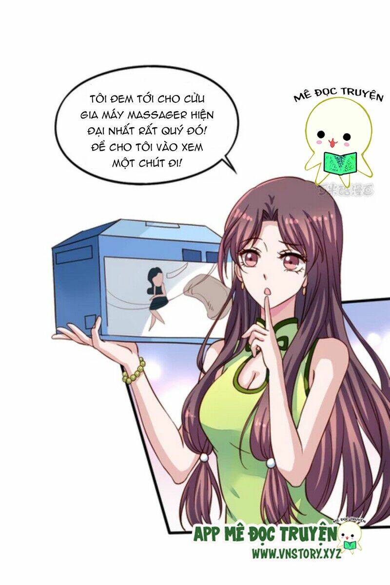 ông chủ của tôi là yêu quái chapter 21 7