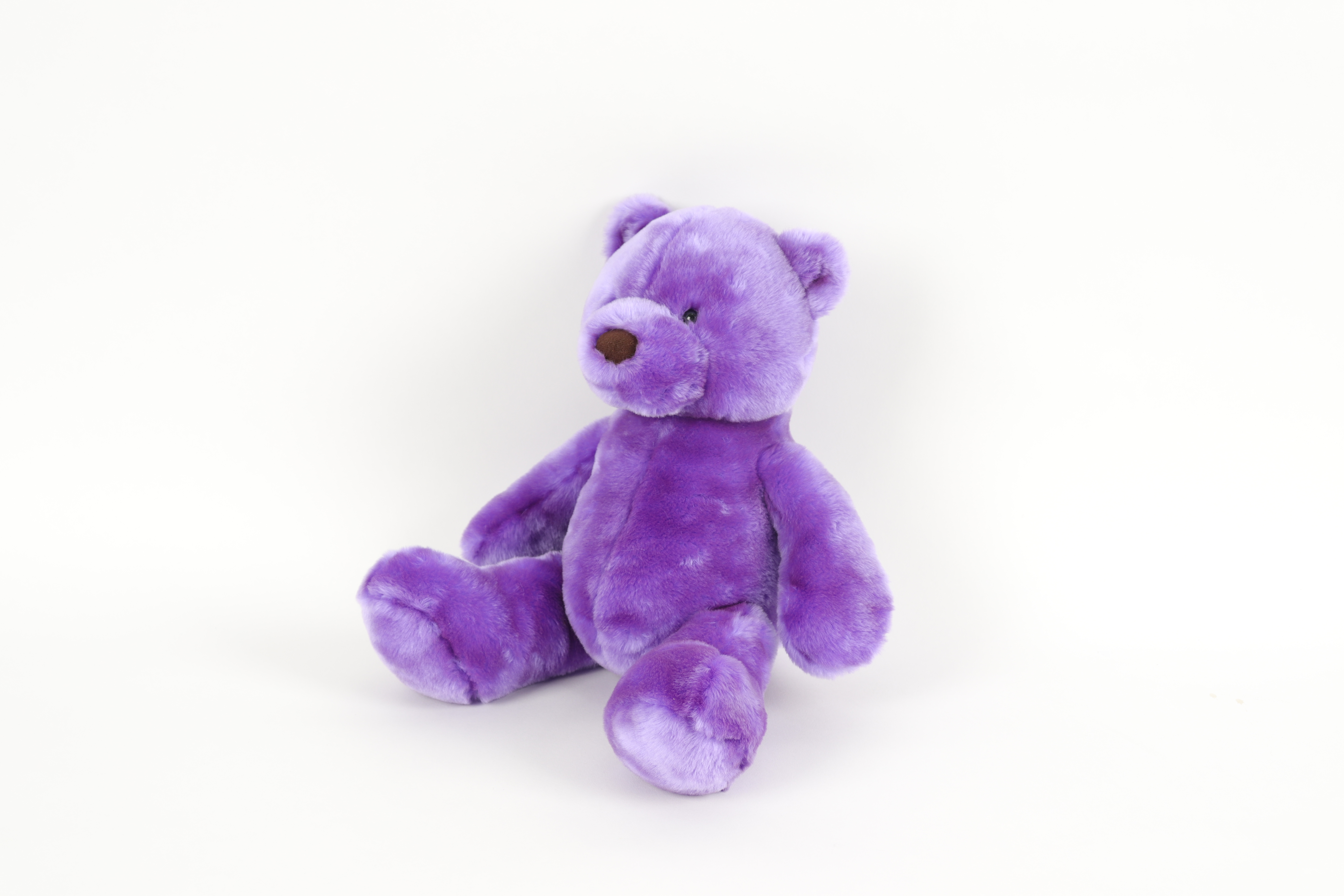 Gấu nhồi bông BE MY -TEDDY BEAR (Purple)