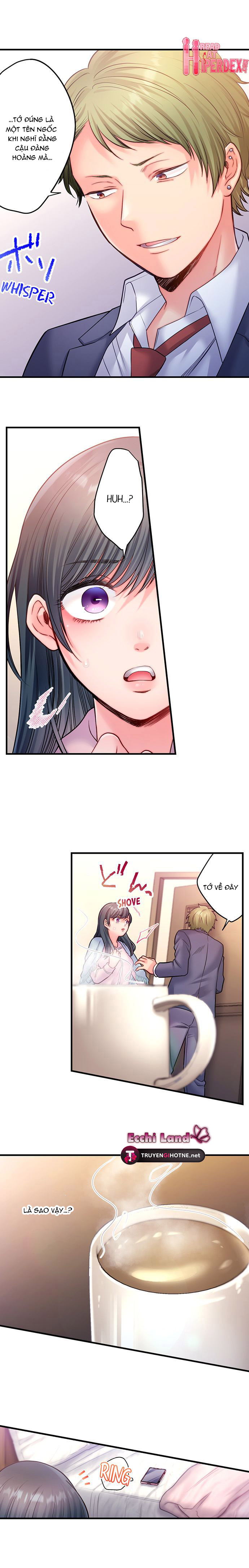 dưới váy cô ấy chapter 13.2 1