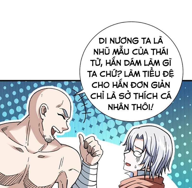 võ đạo độc tôn chapter 441 66