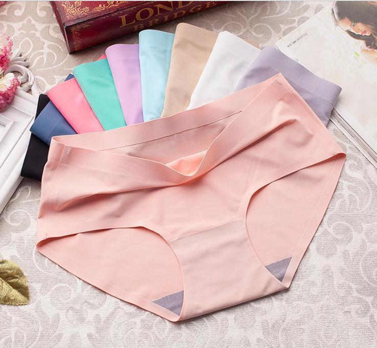 Combo 10 quần lót su đúc không đường may - QLMUJI02