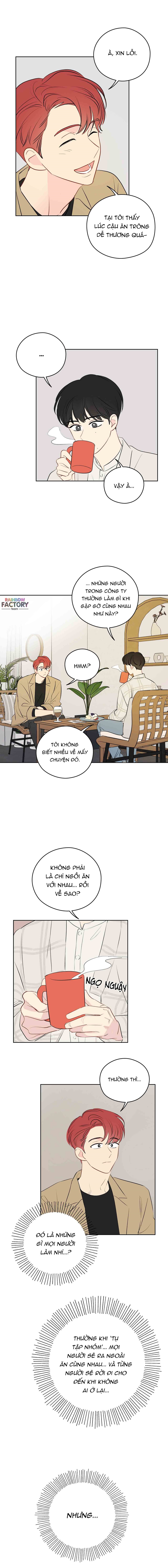 giấc mơ kì lạ chapter 21 5