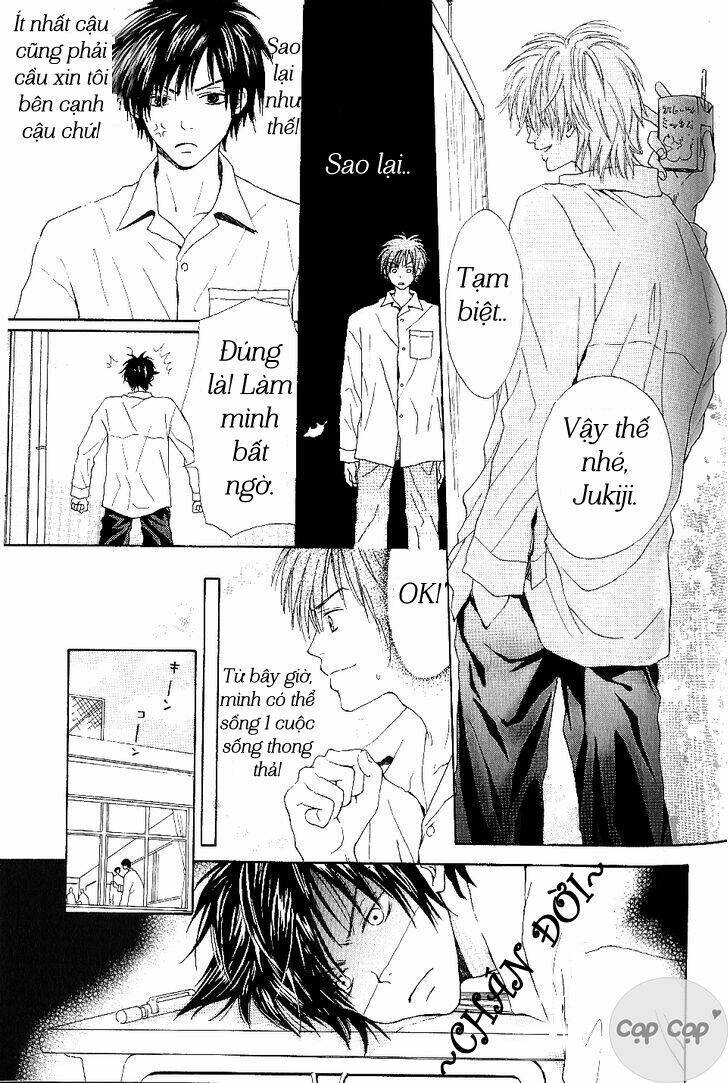 bijo, tokidoki yajuu chapter 1 33