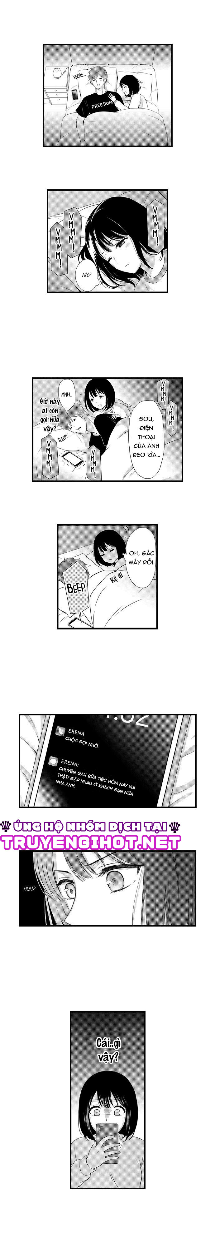 chuyện tình khu phố đèn đỏ kabuchiko (full) chapter 1 6