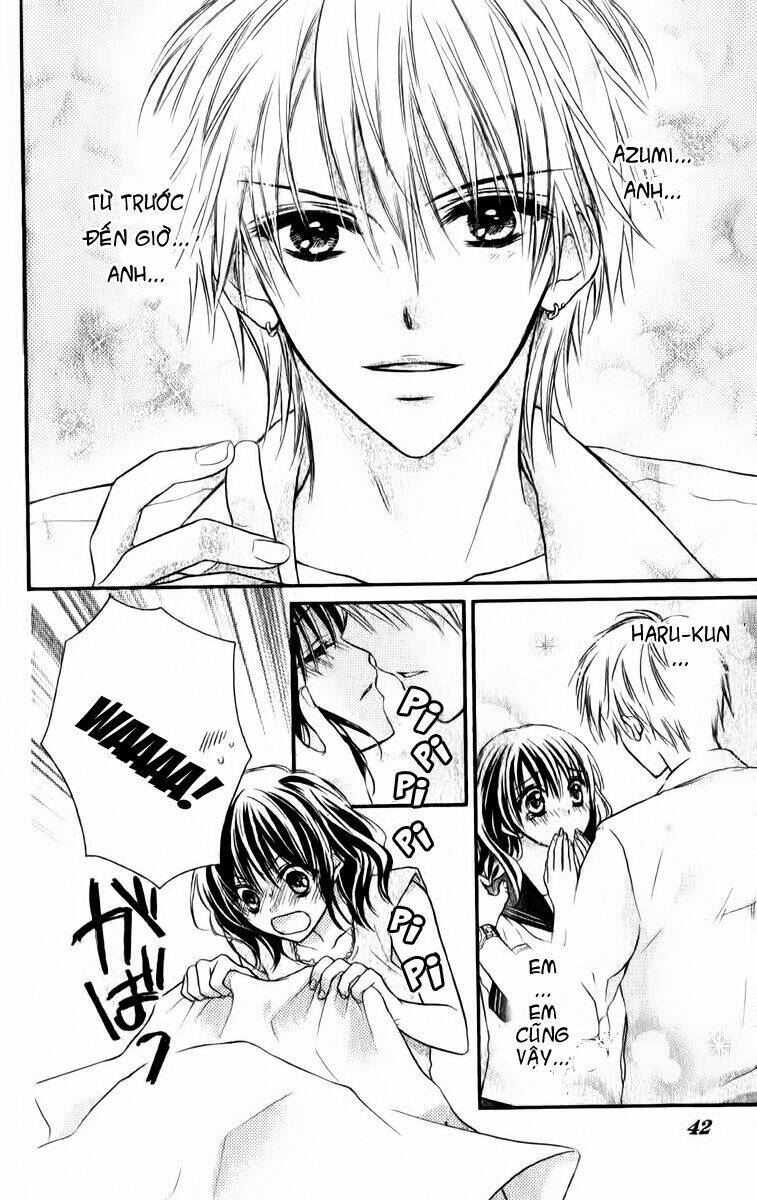 bride - junai honey chapter 2 4