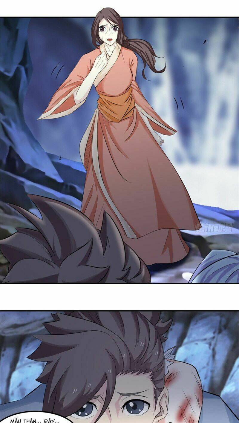 cực vũ huyền đế chapter 16 17