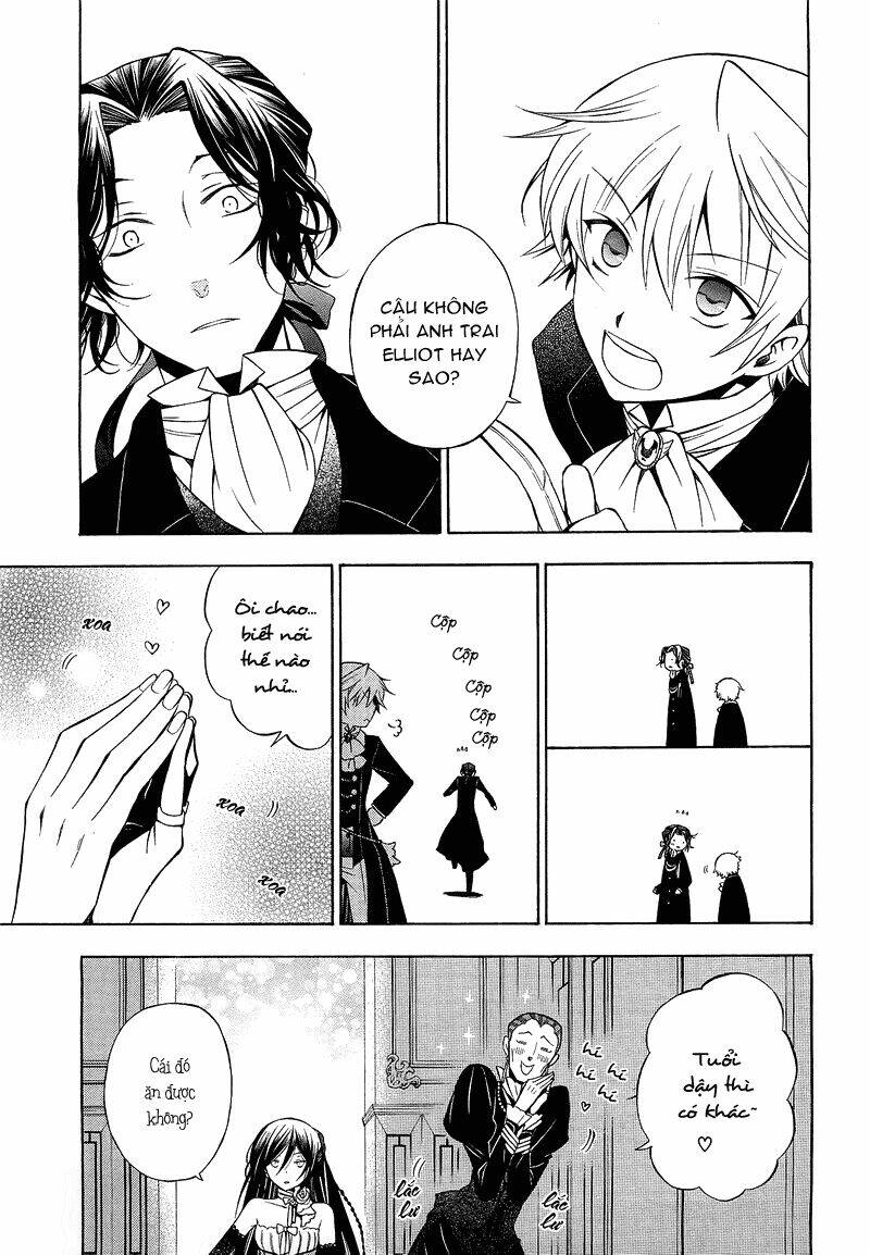 pandora hearts chapter 50 11