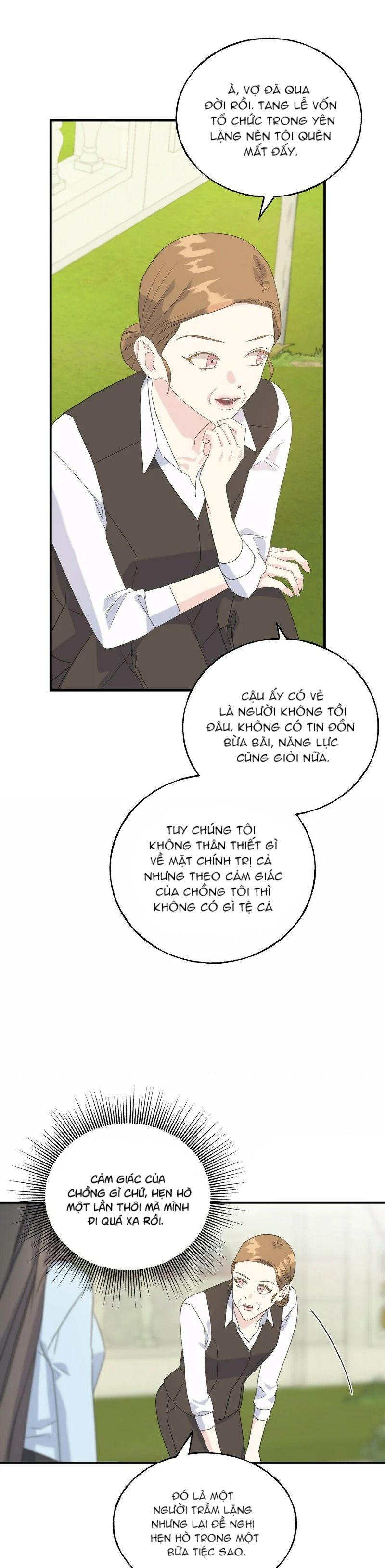 hoàng tử dâm đảng và nữ hiệp sĩ ngầu lòi chapter 29.3 1