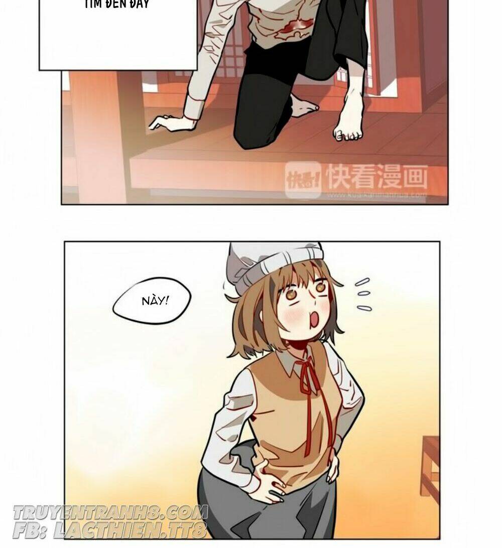 hoa đạo sĩ chapter 12 35