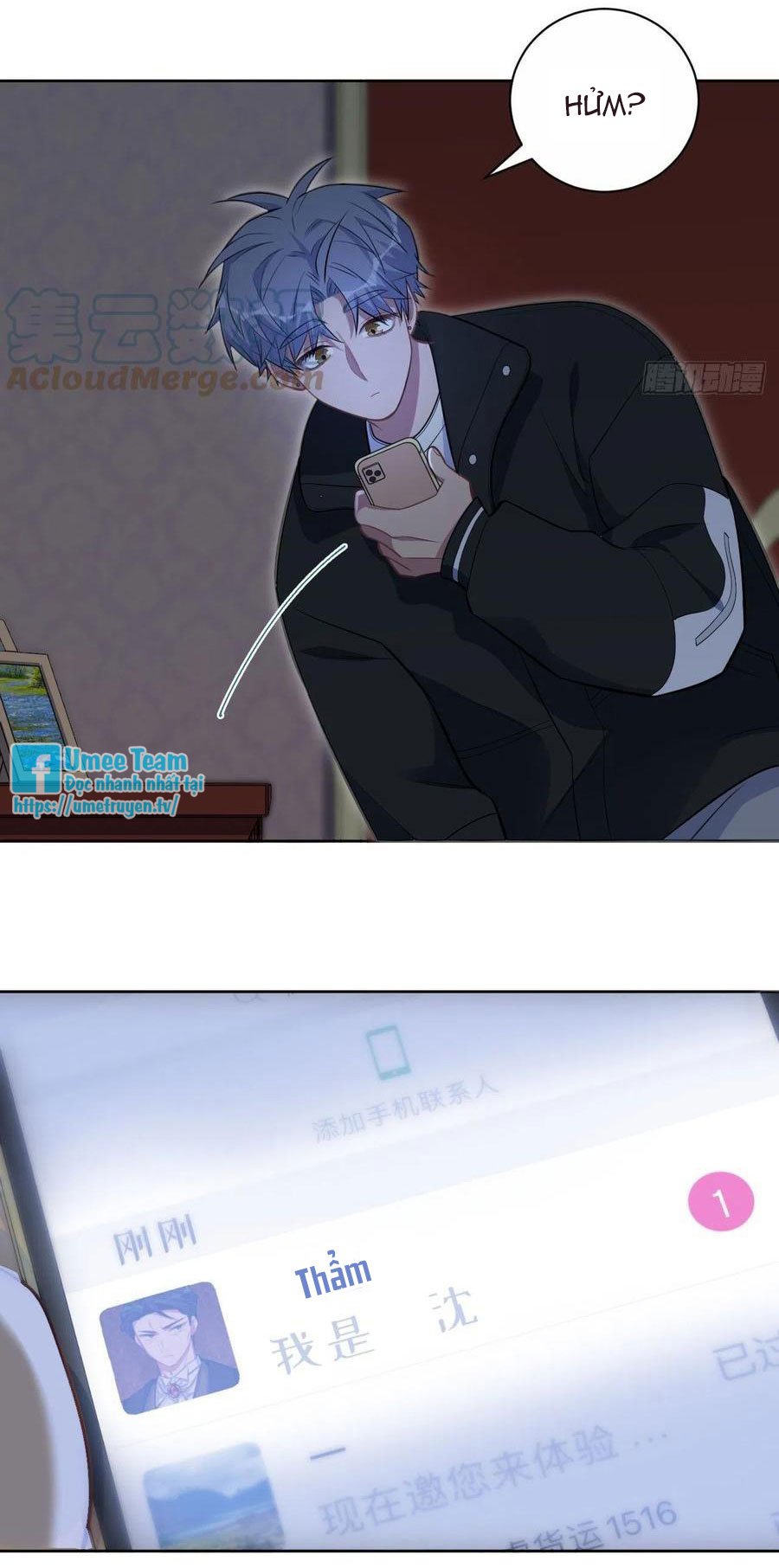 bố vợ đại nhân là bà xã chapter 191 26