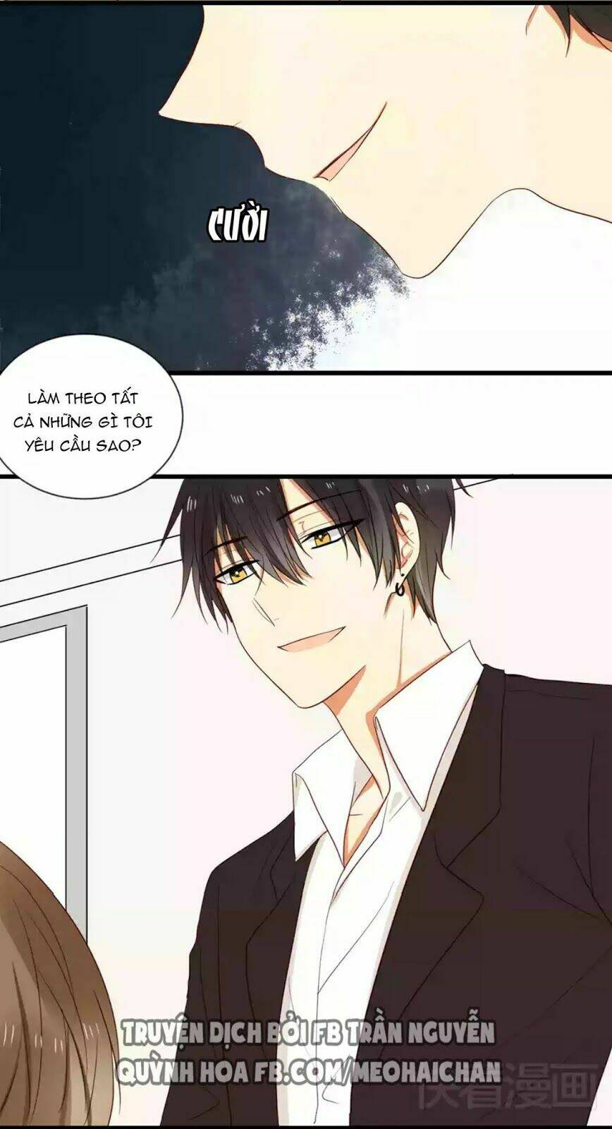 điều giáo quan hệ chapter 1 6