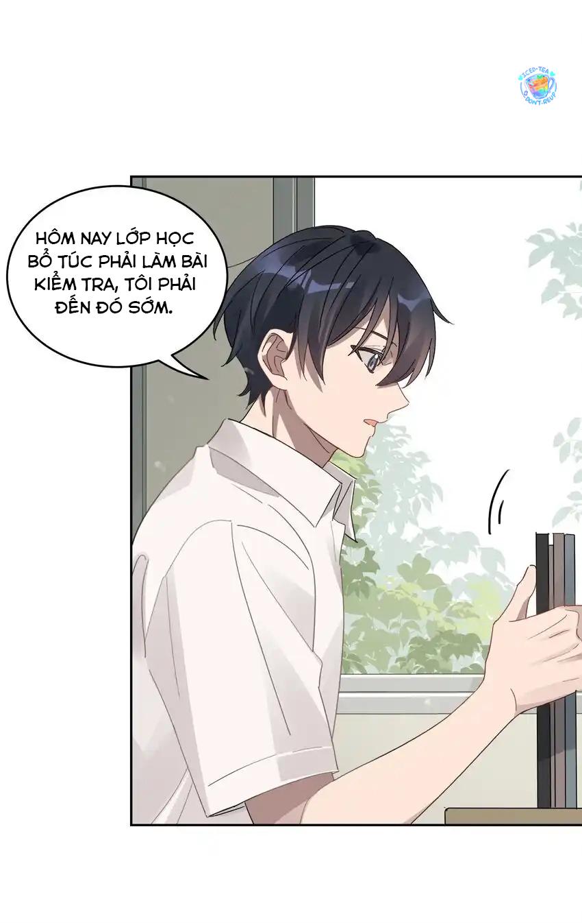 tháng năm qua chapter 26 16