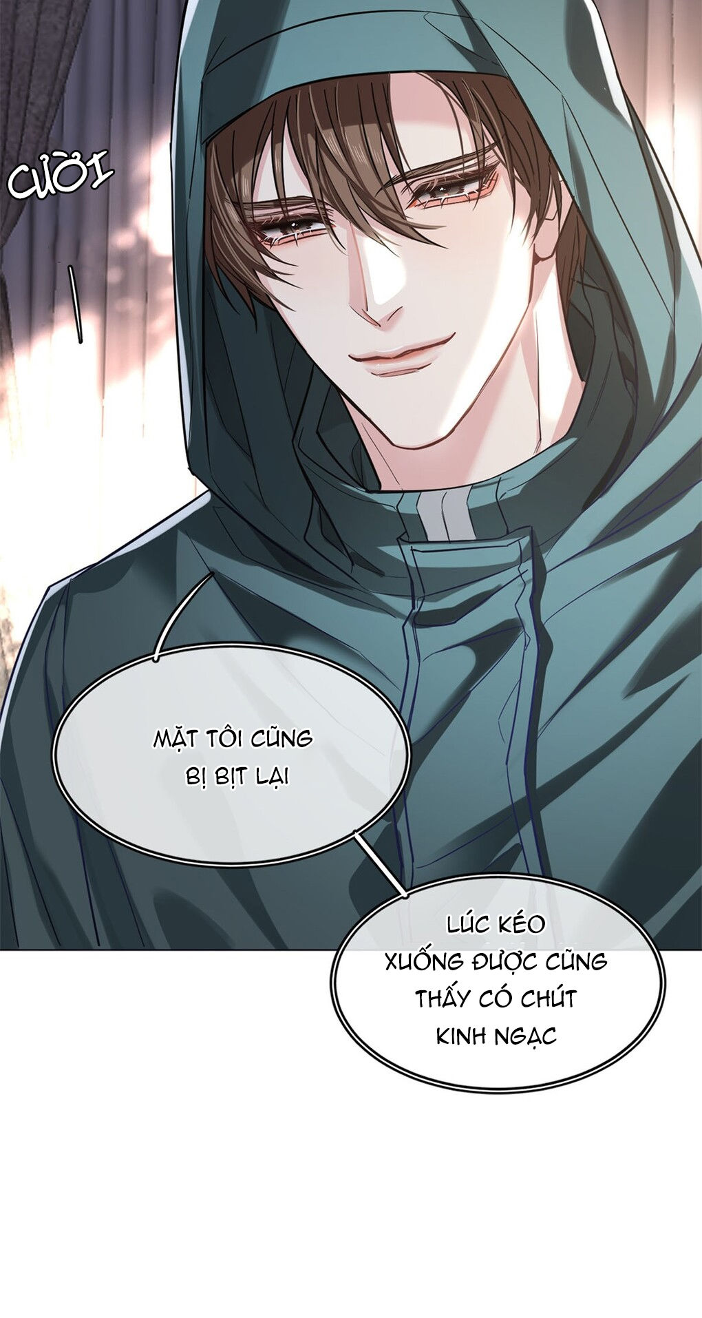 tôi chỉ thích hình tượng của cậu chapter 8 40