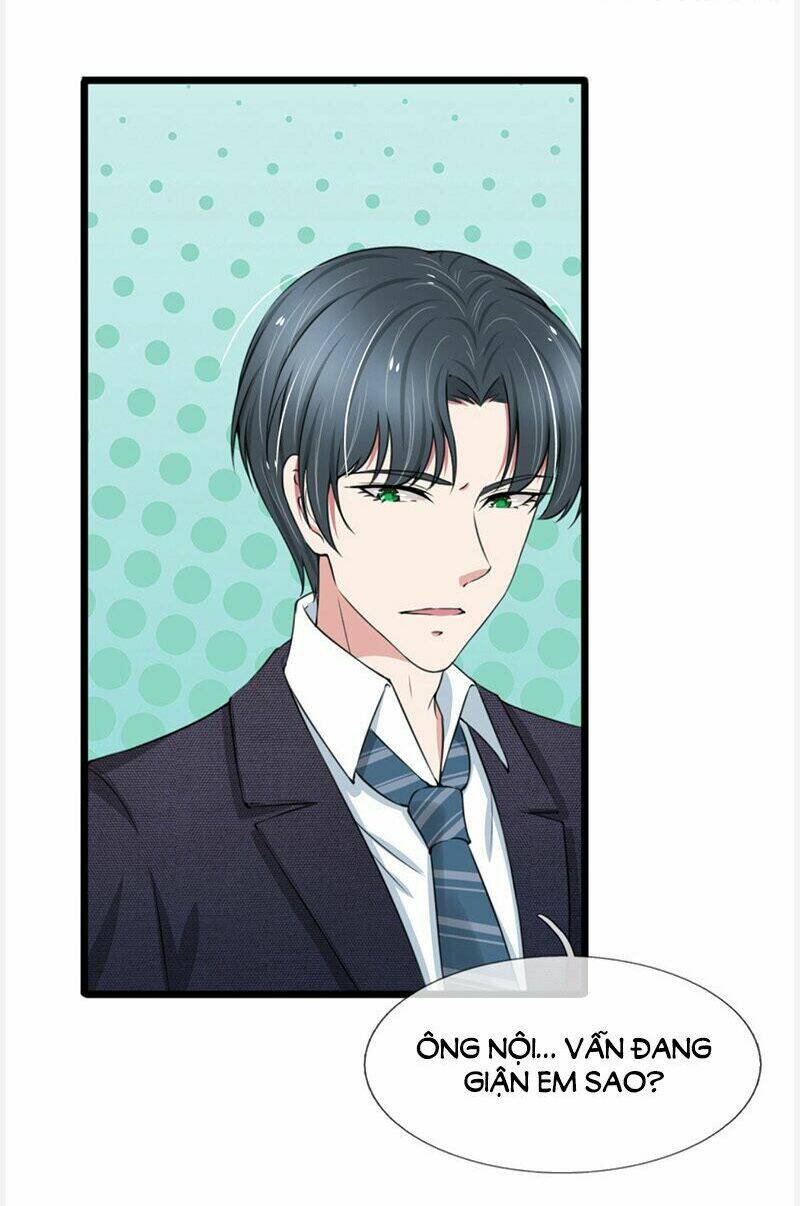 phúc hắc lão công buông em ra chapter 84 5