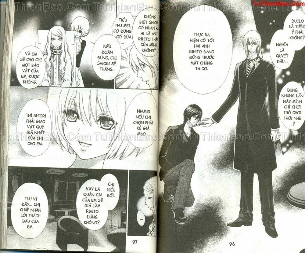 chàng quản gia của bé mei chapter 16 51