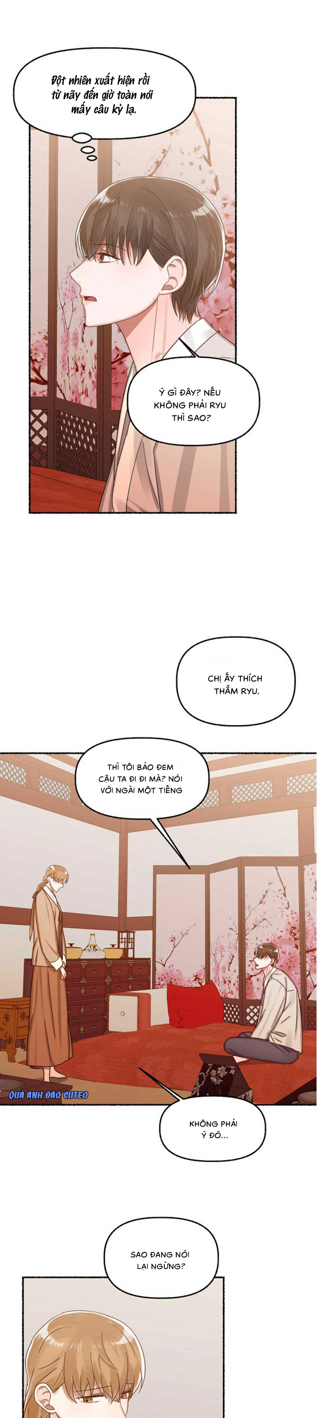 hoa triều chapter 9 11