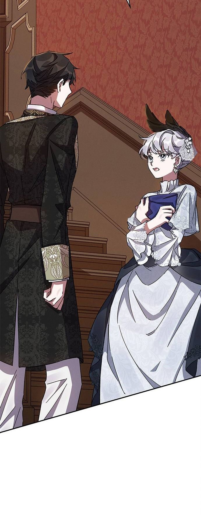 ôi kẻ thù không đội trời chung thân ái của tôi chapter 24.1 30