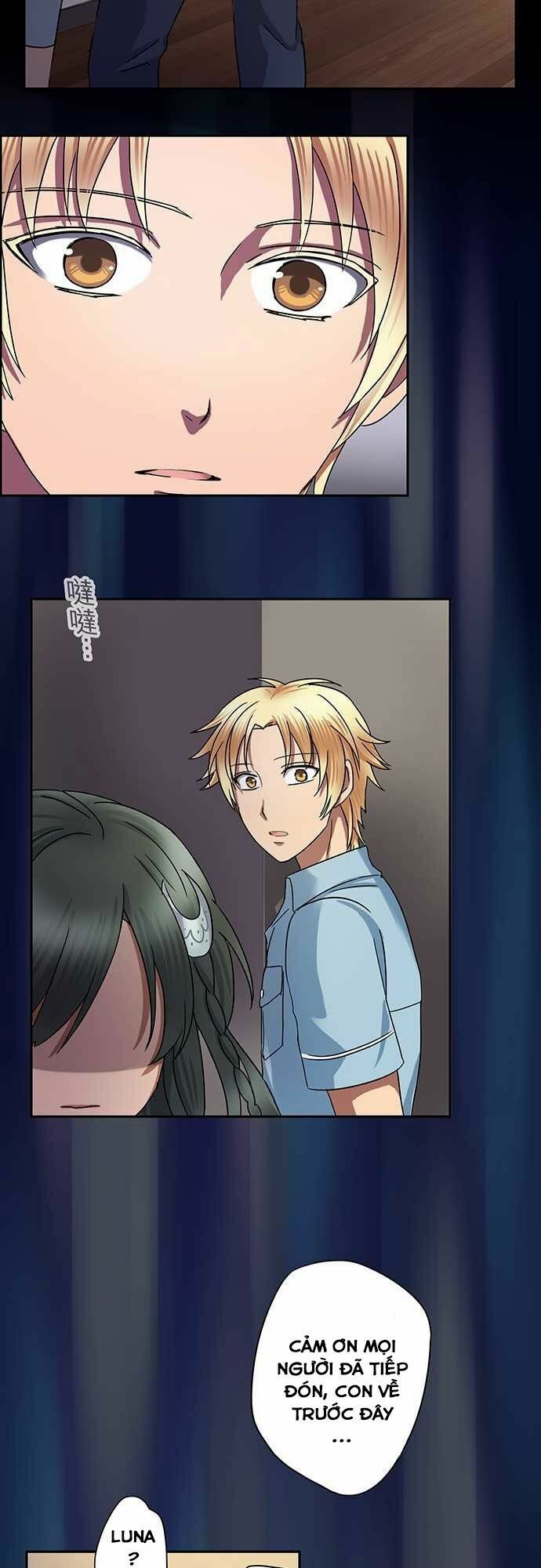 nụ hôn nguyền rủa chapter 12 5