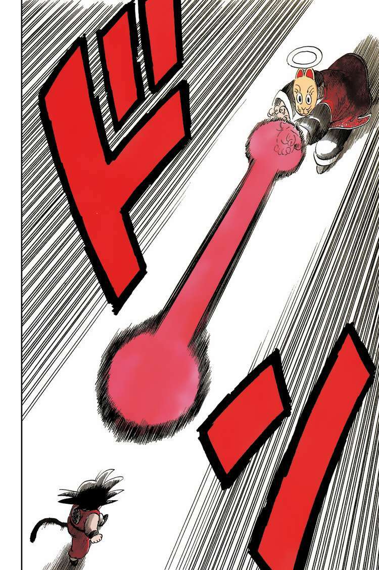 dragon ball - bảy viên ngọc rồng chapter 106 13