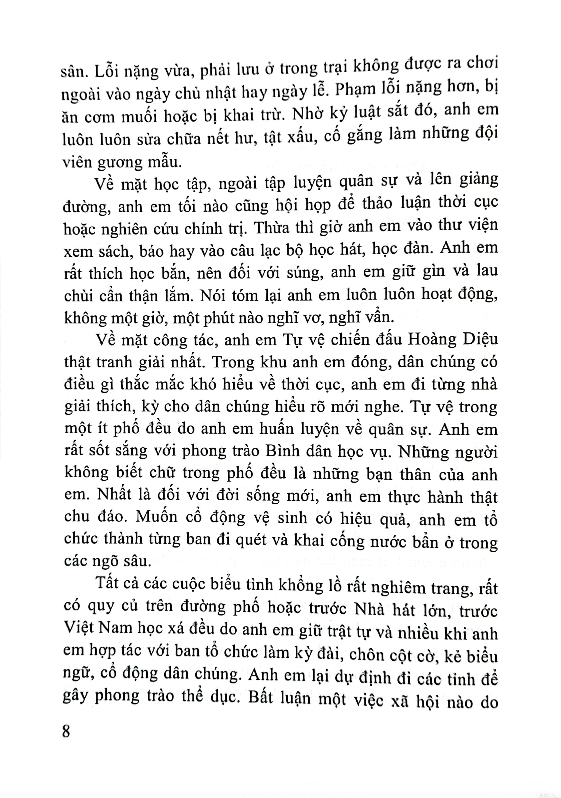 Sáng Mãi Tinh Thần Thi Đua Yêu Nước Theo Tư Tưởng Hồ Chí Minh