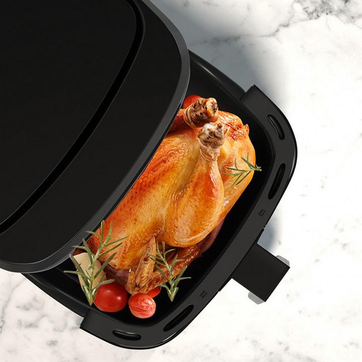 Nồi nướng chiên chân không 8L Delux AirFlyer