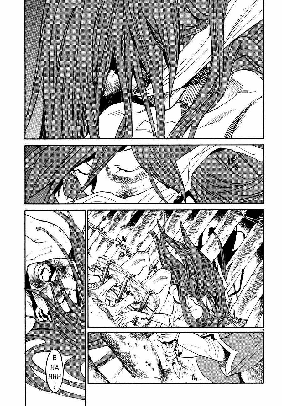 shuto hell chapter 18 21