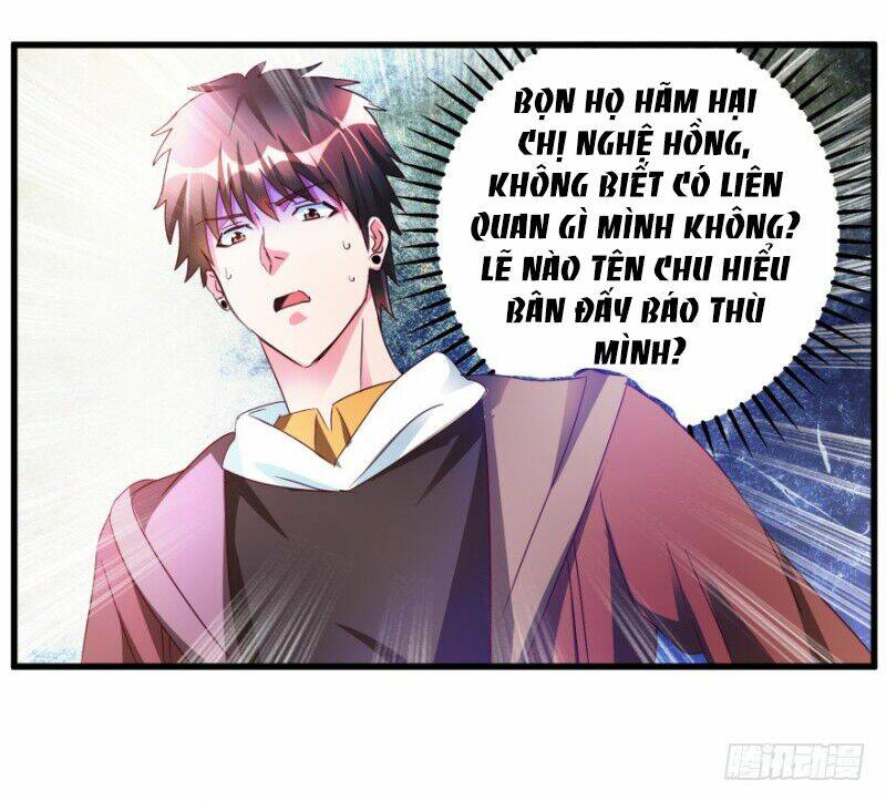 thấu thị tiên y chapter 51 9