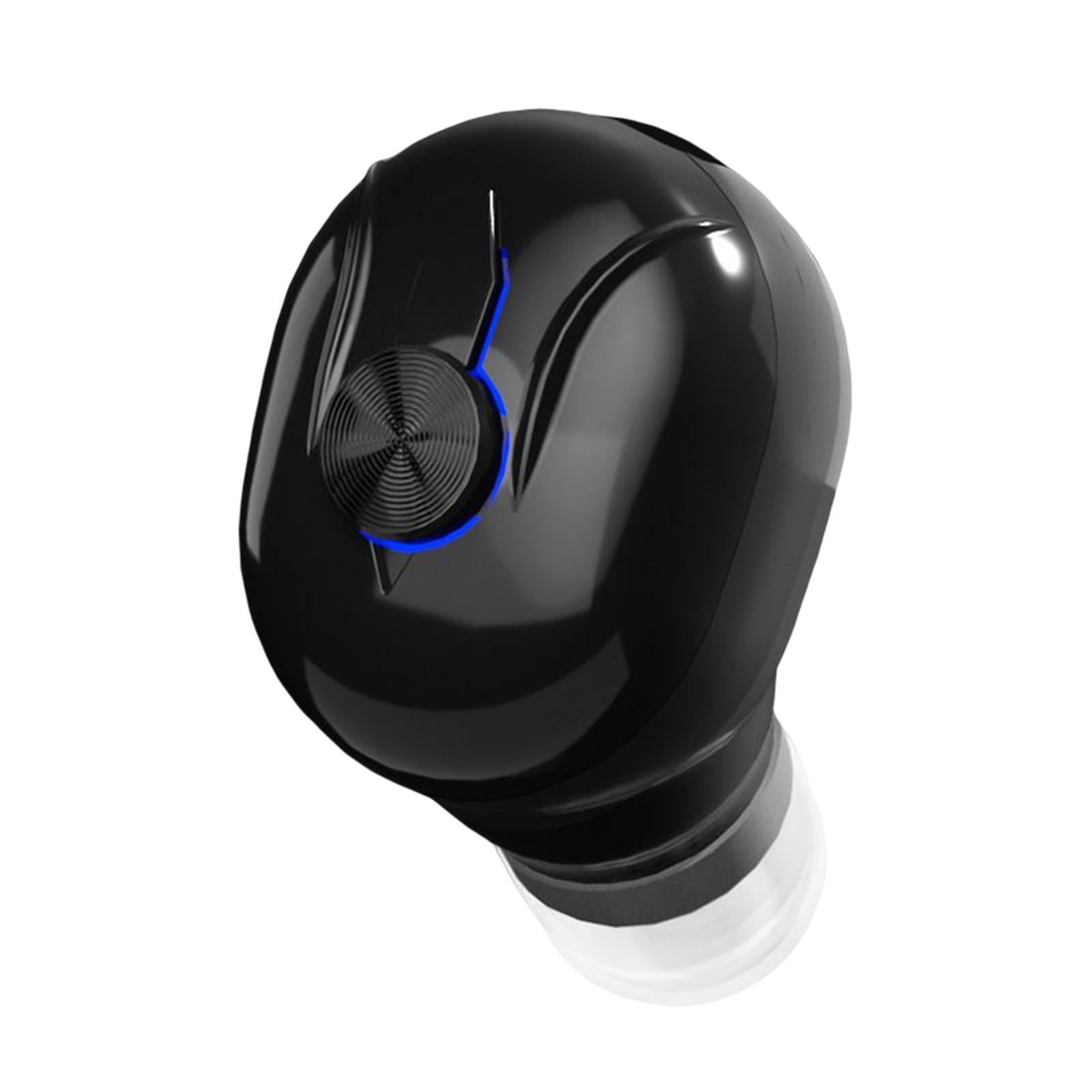 Headphones V5.0 Stereo Noise Cancelling for Gym Running Workout Laptop