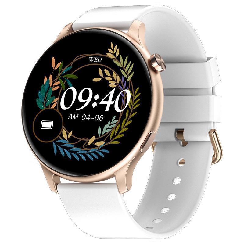 Vận Chuyển Nhanh FW01 Cuộc Gọi Bluetooth Đồng Hồ Thông Minh Đo Nhịp Tim Theo Dõi Oxy Trong Máu Thể Thao Đồng Hồ Thông Minh Trò Chơi Cảm Ứng Toàn Màn Hình