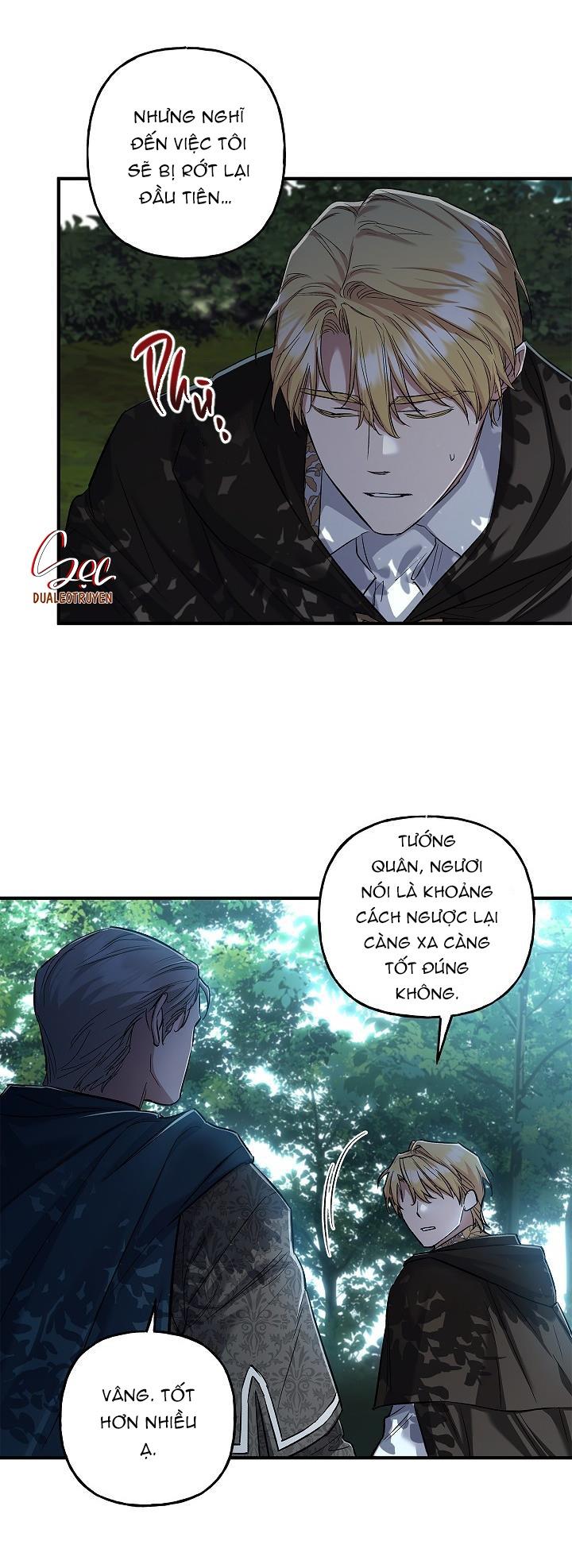 bước ngoặt định mệnh chapter 22 23