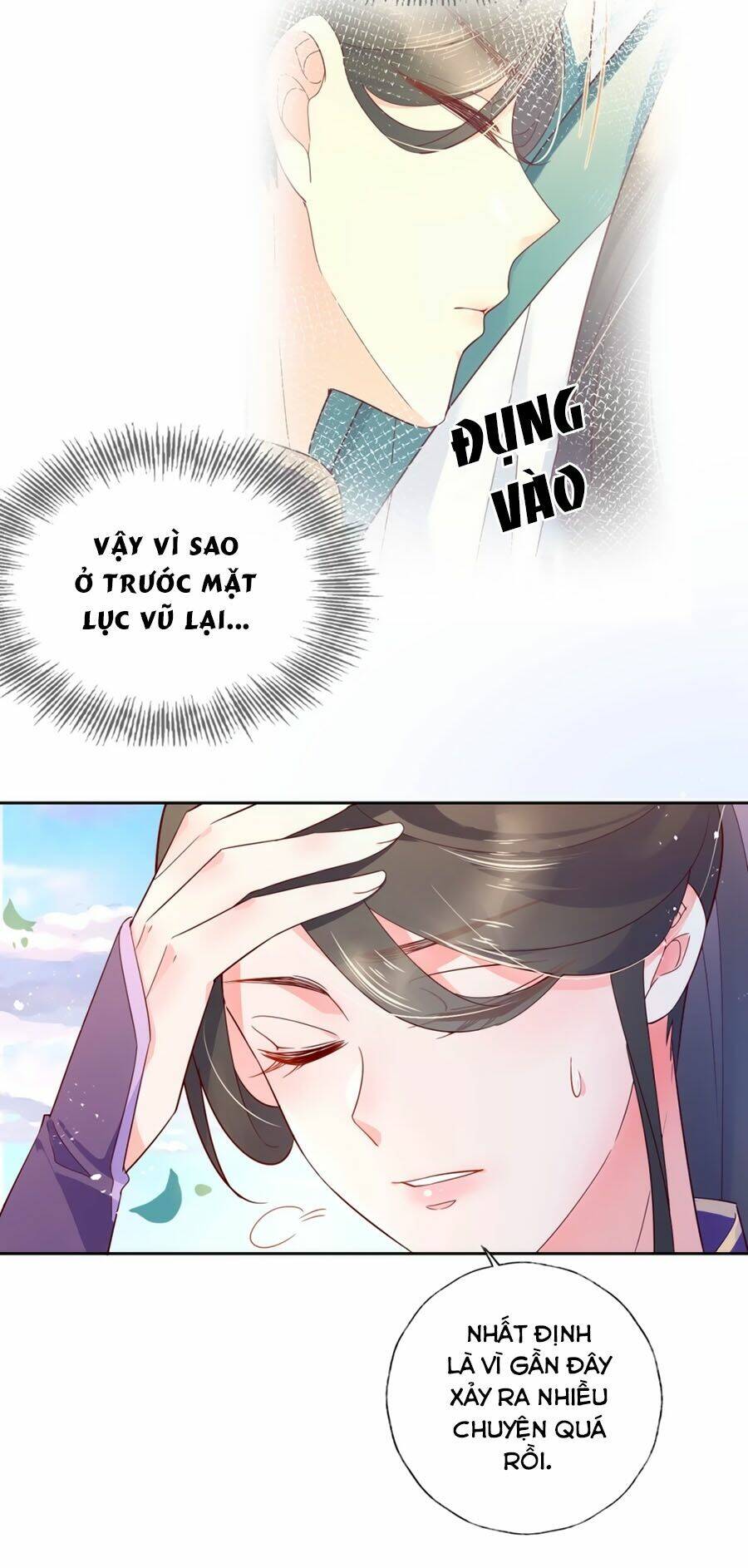 điềm mỹ chi huyết chapter 20 34