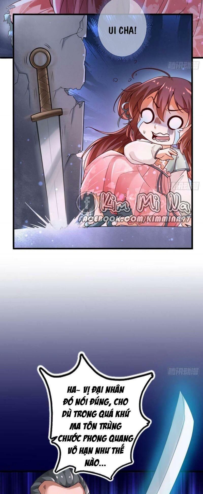 cứu được tên đại ma tôn chapter 3 6